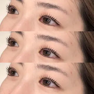 マツエク・マツパ ＋tico _ayanaのマツエク・マツパデザイン