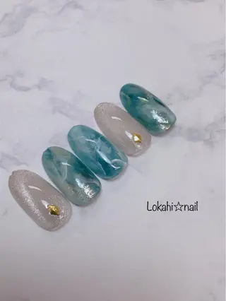 ネイル Bella  totalbeauty所属・Bella 齋藤理奈のネイルデザイン