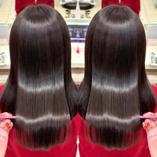 セミロング 💎髪質改善特化/ 町田莉彩💎のヘアスタイル