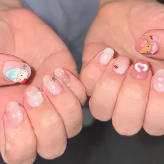 ネイル 木村 夏生 /アート･個性派👾のネイルデザイン