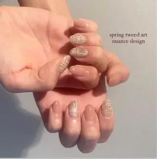 ネイル pétit所属・pétit hiyoriのネイルデザイン