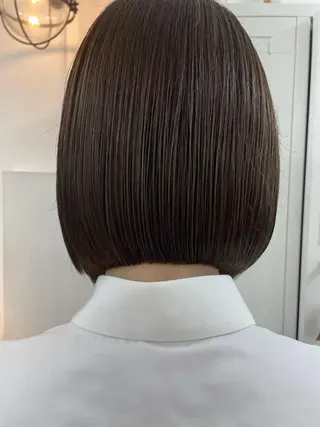 ショート 🌼たけや みのり🌿のヘアスタイル