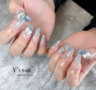 ネイル Y's nail ˚✧₊YUIのネイルデザイン
