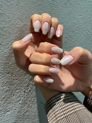 ネイル Bianca赤羽 松元🥣🫧のネイルデザイン