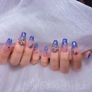 ネイル DIAMOND 💅のネイルデザイン