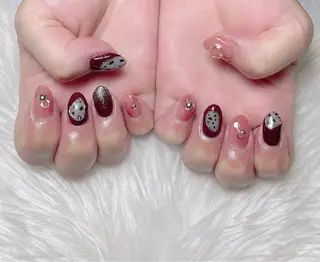 ネイル hairsalon556所属・hairsalon 556のネイルデザイン