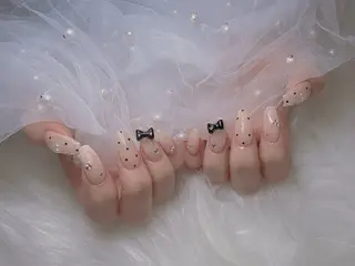 ネイル CHARIS yunaのネイルデザイン