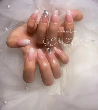 ネイル nailsalon GEMSTONEのネイルデザイン