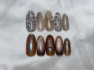 ネイル Nail&Eyelash Salon Lea五井店所属・Lea 五井店のネイルデザイン