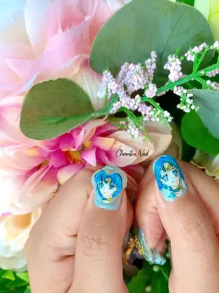 ネイル Chianti Nailのネイルデザイン