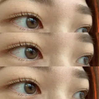 マツエク・マツパ 宇田 瑞季のマツエク・マツパデザイン