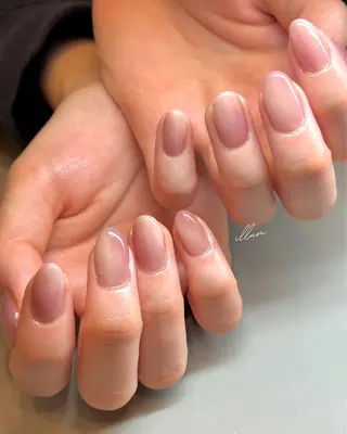 キッズ ネイル illum hicariのネイルデザイン