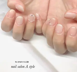 ネイル nail salon A styleのネイルデザイン