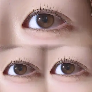 マツエク・マツパ アイラッシュアイブロウサロン MEPP所属・【MEPP】たにわき ゆうなの眉毛・アイブロウイメージ