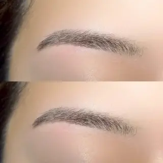 メンズ アイブロウ lash & brow PORTE269所属・PORTE269🦋 Maika.のマツエク・マツパデザイン