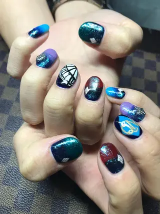 ネイル みんなの店所属・仲谷 つかさのエステ・リラクイメージ