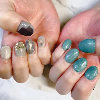 ネイル ISHIHARA KANAのネイルデザイン