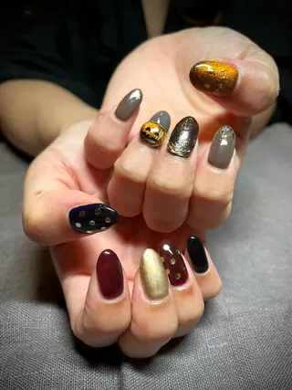 ネイル atelier mofのネイルデザイン