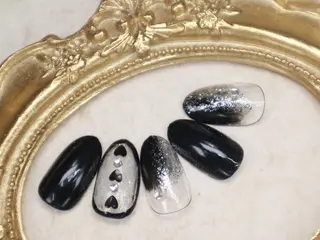 ネイル へぜリヒ ·もものネイルデザイン