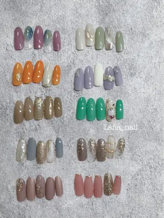 ネイル Lana_ nailのネイルデザイン