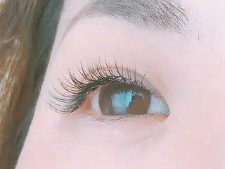 マツエク・マツパ itoro所属・WAKUDA MOEMIのマツエク・マツパデザイン