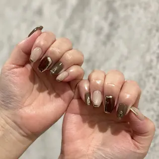 ネイル nailsalon Lucetta.のネイルデザイン
