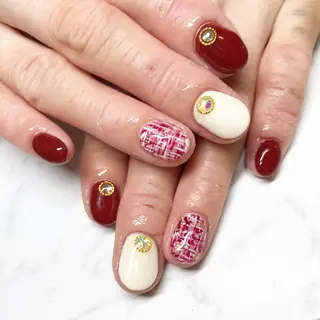 ネイル ネイリスト yuiのネイルデザイン