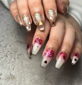 ネイル Aru所属・Nail Aru/ Rinokaのネイルデザイン