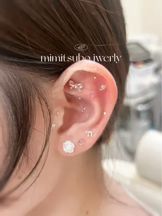 Twinkle 恵比寿店・nem.room所属・nem.room 恵比寿まつパのマツエク・マツパデザイン