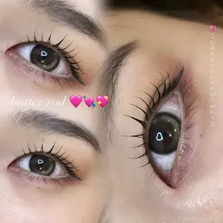 マツエク・マツパ 🎀RIO🎀梅田/ 束感まつ毛/パリエクのマツエク・マツパデザイン