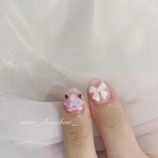 ネイル Anna Sano⭐️のネイルデザイン