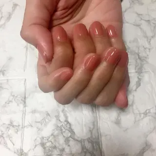 ネイル 自爪育成/深爪矯正 mikiのネイルデザイン