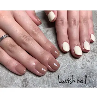 ネイル Lavish nailのネイルデザイン