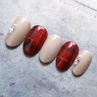 ネイル 山田 麻衣のネイルデザイン