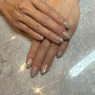 ネイル 山田 夏乃のネイルデザイン