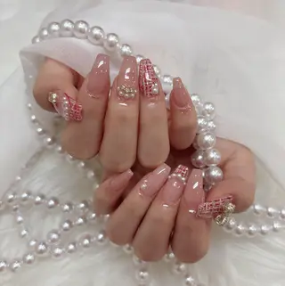 ネイル Raviy大阪店所属・hawa ♡のネイルデザイン