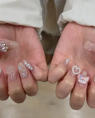 ネイル ToliyDeliy akemiのネイルデザイン