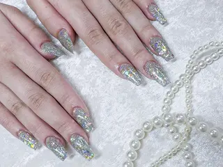 ネイル Minaminail やり放題ネイル🍓のネイルデザイン