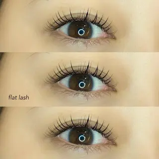 マツエク・マツパ Cam 坂田星南のマツエク・マツパデザイン