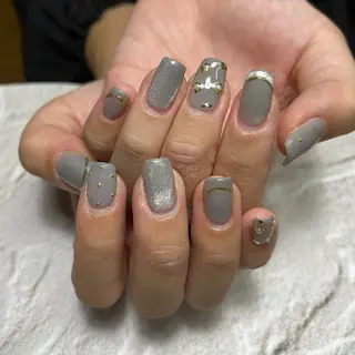 ネイル ♛ Meliaのネイルデザイン