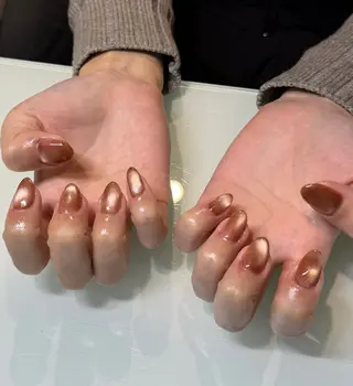 ネイル mayu 😽のネイルデザイン