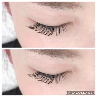 マツエク・マツパ eyelash  salon   ALICE所属・佐々木 由井のマツエク・マツパデザイン