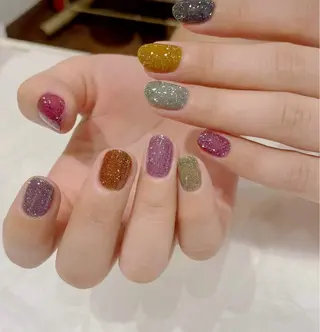 ネイル LI KOのネイルデザイン