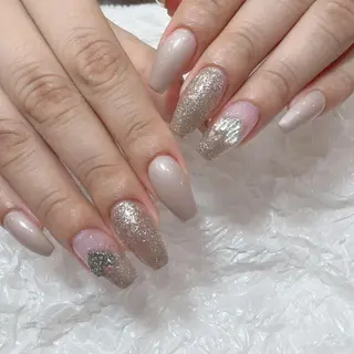 ネイル M2 BEAUTY リュウのネイルデザイン