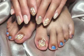 ネイル   BENNIEのネイルデザイン