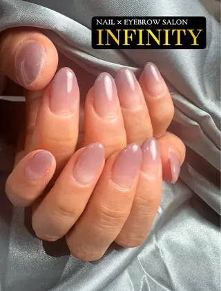 ネイル INFINITY所属・INFINITY 💎のネイルデザイン
