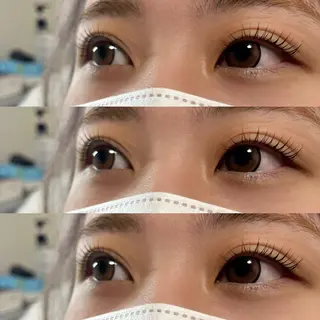 マツエク・マツパ ASPILEAF所属・アスピリーフ さとみのマツエク・マツパデザイン