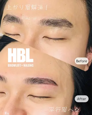 アイブロウ Raviur eye's所属・Raviur 【eyebrow】の眉毛・アイブロウイメージ