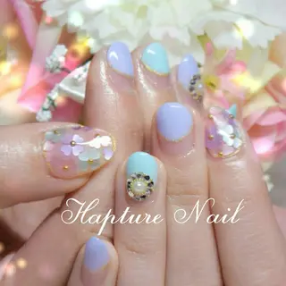 ネイル m- Hiroのネイルデザイン