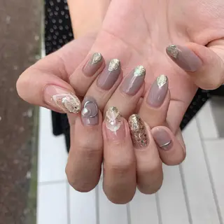 ネイル 鈴木 まゆのネイルデザイン